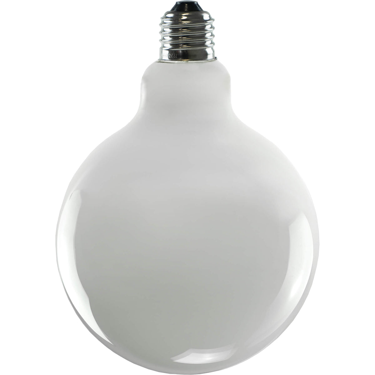 SEGULA LED Globe 95 opal – E27, 3,2 W, 2.700 K, dimmbar – Bild 1