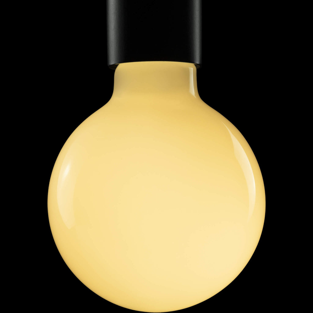 SEGULA LED Globe 95 opal – E27, 3,2 W, 2.700 K, dimmbar – Bild 2