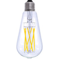 SEGULA LED Rustika Long Style klar – E27, 6,5 W, 2.700 K, dimmbar – Bild 1