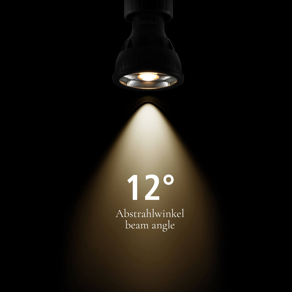SEGULA LED Reflektor – GU10, 8 W, 2.700 K, dimmbar – Bild 4