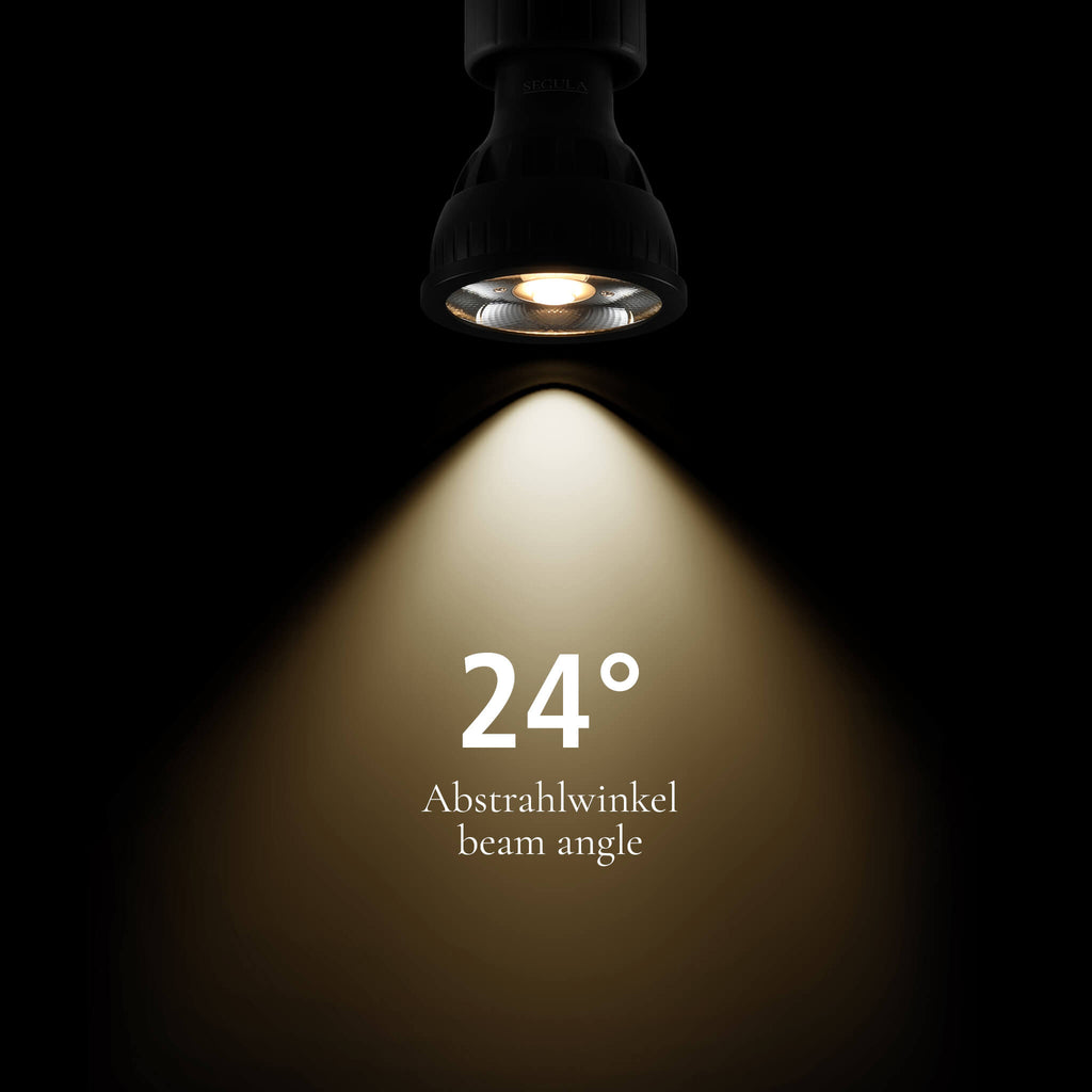 SEGULA LED Reflektor – GU10, 8 W, 2.700 K, dimmbar – Bild 4