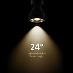 SEGULA LED Reflektor – GU10, 8 W, 2.700 K, dimmbar – Bild 4
