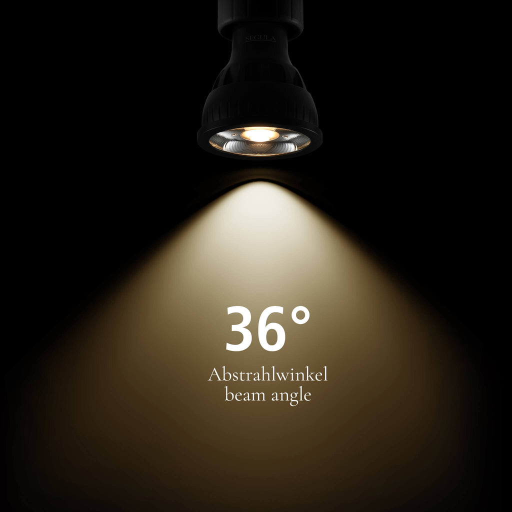 SEGULA LED Reflektor Ambient Dimming – GU10, 8 W, 2.000 K–2.800 K, dimmbar – Bild 4