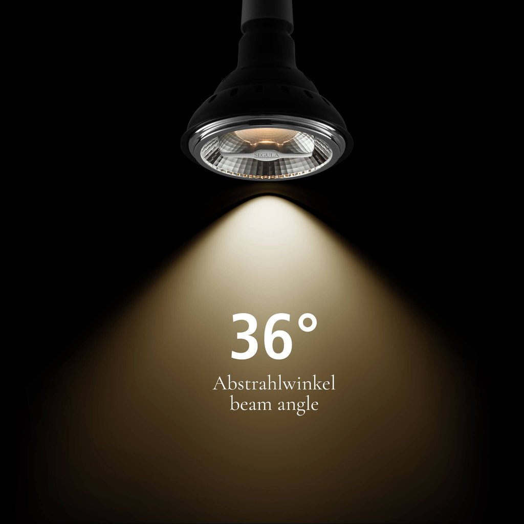 SEGULA LED PAR38 Reflektor Ambient Dimming – E27, 16 W, 2.000 K–3.000 K, dimmbar – Bild 4