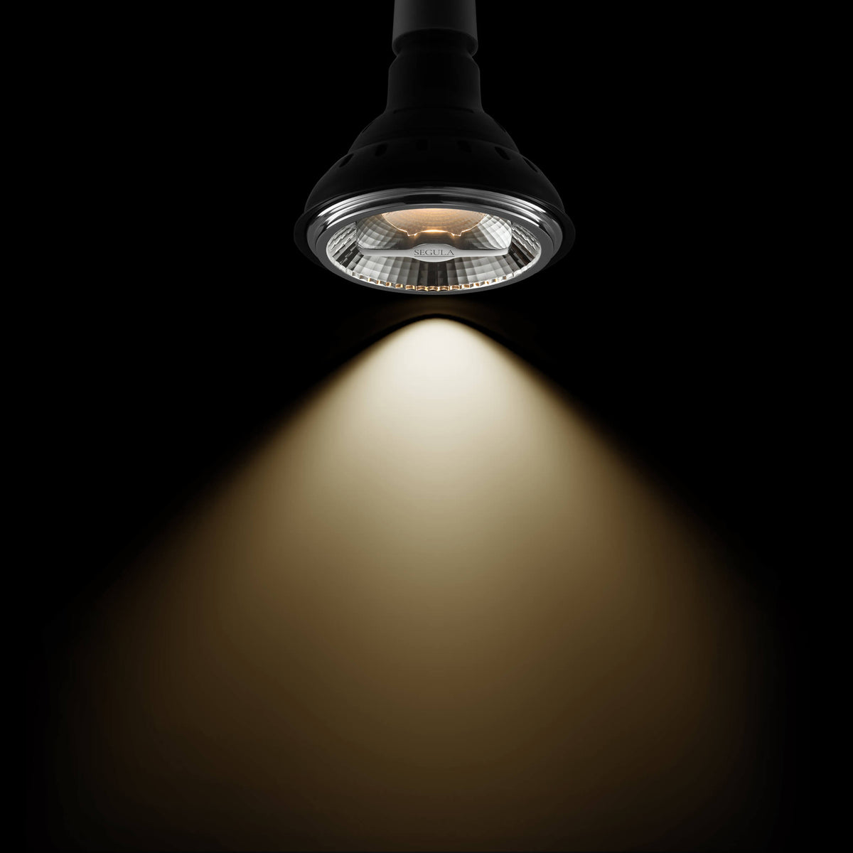 SEGULA LED PAR38 Reflektor Ambient Dimming – E27, 16 W, 2.000 K–3.000 K, dimmbar – Bild 3