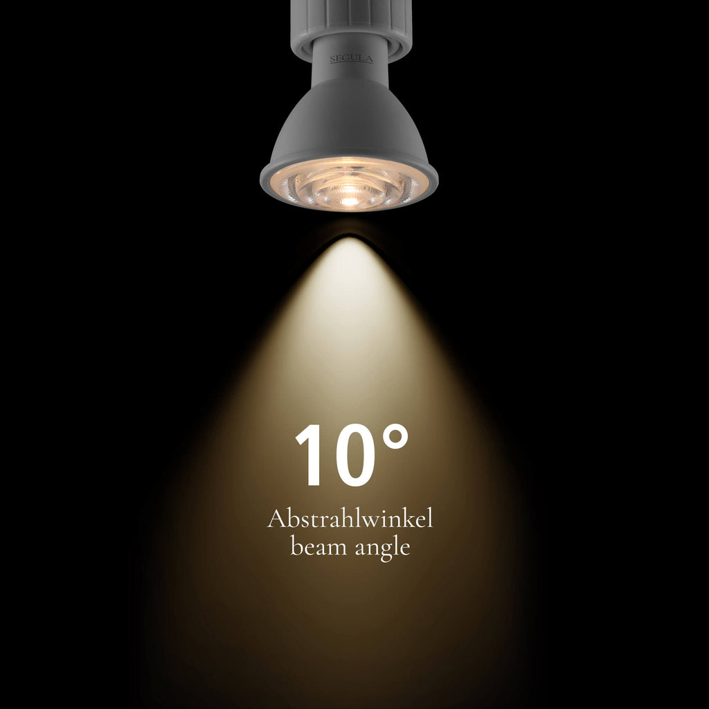 SEGULA LED Reflektor – GU10, 6 W, 2.700 K, dimmbar – Bild 4