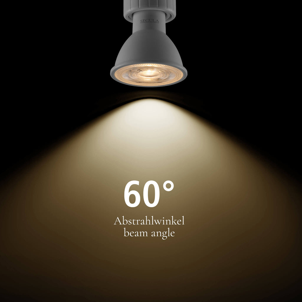 SEGULA LED Reflektor – GU10, 6 W, 2.700 K, dimmbar – Bild 4