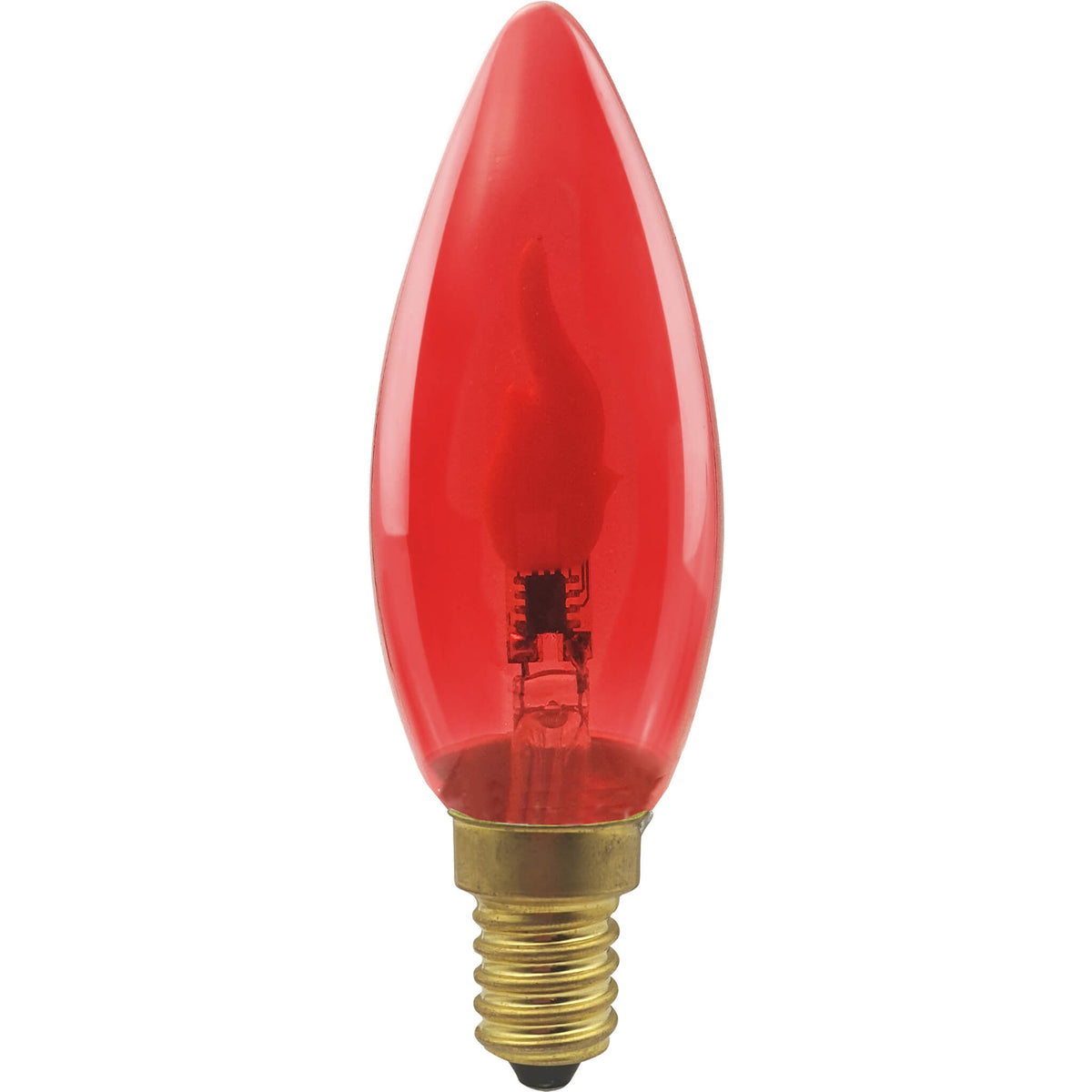 SEGULA LED Kerze Fire Flame – E14, 0,2 W, 1.800 K – Bild 2