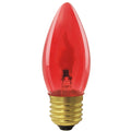 SEGULA LED Kerze Fire Flame – E27, 0,2 W, 1.800 K – Bild 1