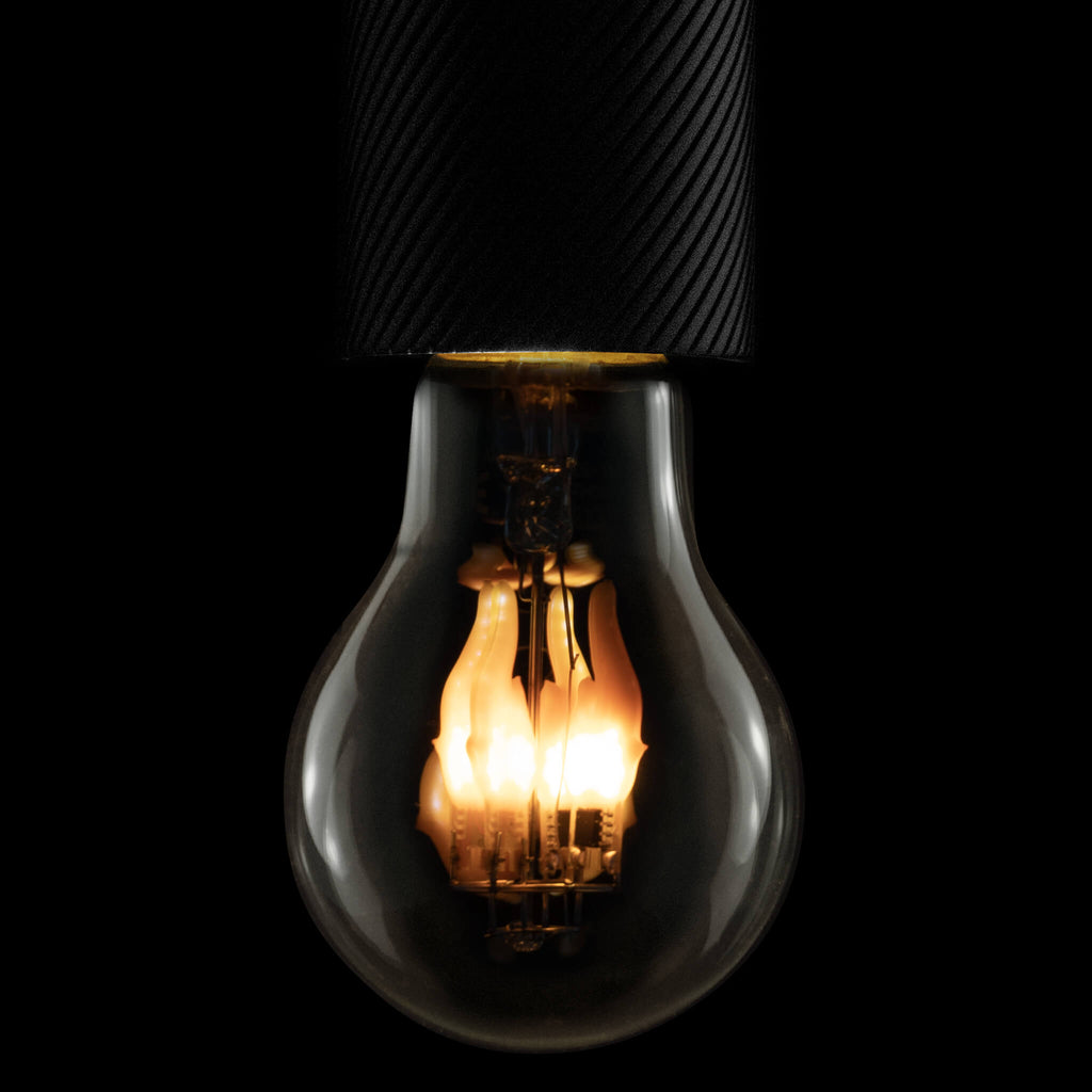 SEGULA LED Glühlampe Fire Flame down klar – E27, 0,8 W, 1.800 K – Bild 2