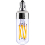 SEGULA LED Tube High Power klar – E14, 6,7 W, 2.700 K, dimmbar – Bild 1