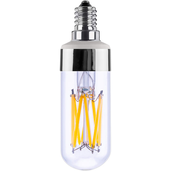 LED Tube High Power klar – E14, 6,7 W, 2.700 K, dimmbar