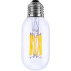 SEGULA LED Radio Style High Power klar – E27, 7,5 W, 2.700 K, dimmbar – Bild 1