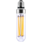 SEGULA LED Tube Slim High Power klar – E27, 14 W, 2.700 K, dimmbar – Bild 1
