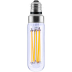 SEGULA LED Tube High Power klar – E27, 14 W, 2.700 K, dimmbar – Bild 1