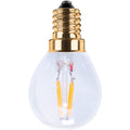 SEGULA LED Mini Glühlampe 24V klar – E14, 1,5 W, 2.200 K, dimmbar – Bild 1