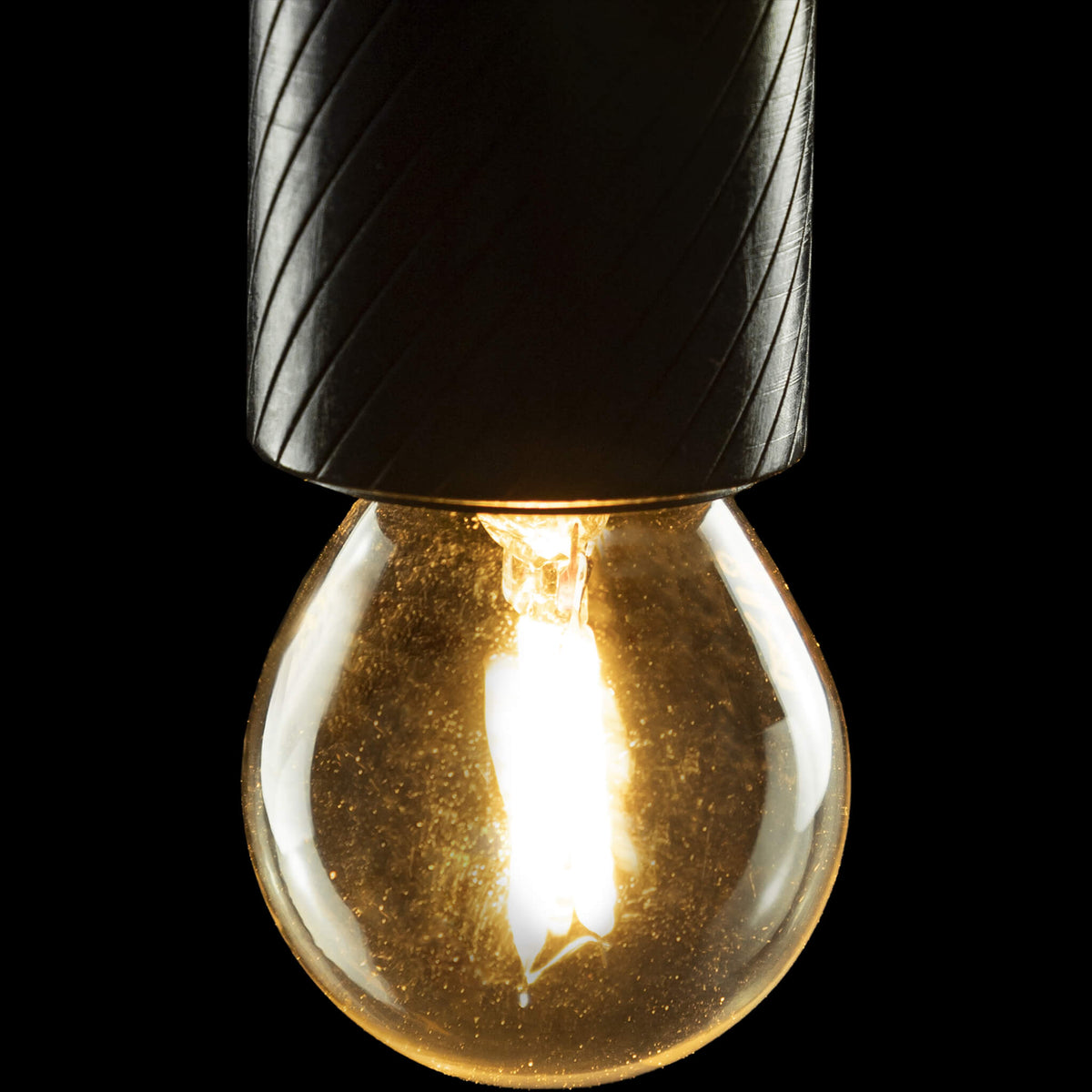 SEGULA LED Mini Glühlampe 24V klar – E14, 1,5 W, 2.200 K, dimmbar – Bild 2