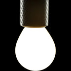 SEGULA LED Tropfenlampe 24V – E14, 3 W, 2.200 K, dimmbar – Bild 6