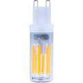 SEGULA LED G9 Stift 24V klar – G9, 3 W, 2.200 K, dimmbar – Bild 1