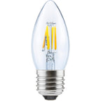 SEGULA LED Kerze 24V Ambient Dimming – E27, 3 W, 2.000 K–2.700 K, dimmbar – Bild 1