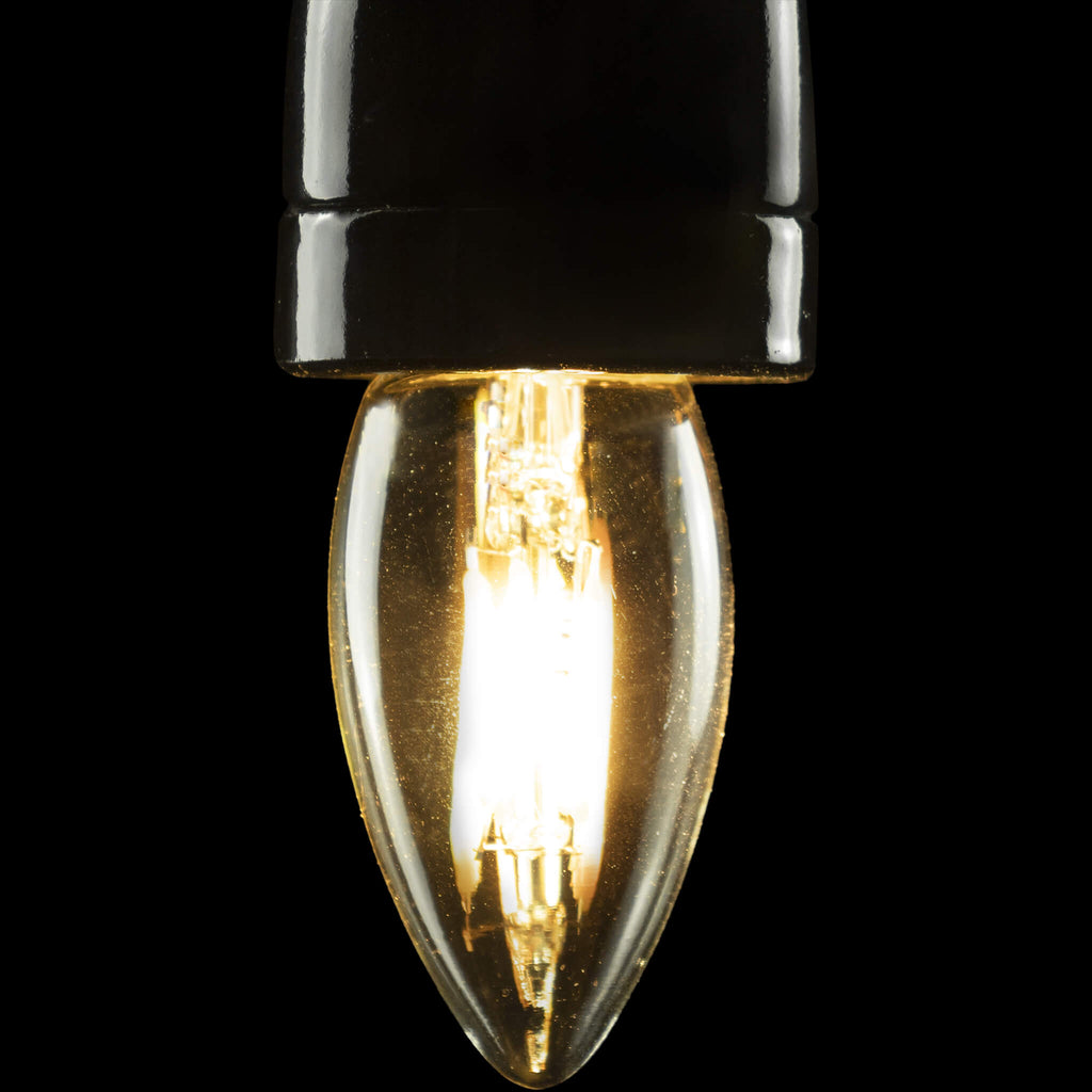 SEGULA LED Kerze 24V Ambient Dimming – E27, 3 W, 2.000 K–2.700 K, dimmbar – Bild 3