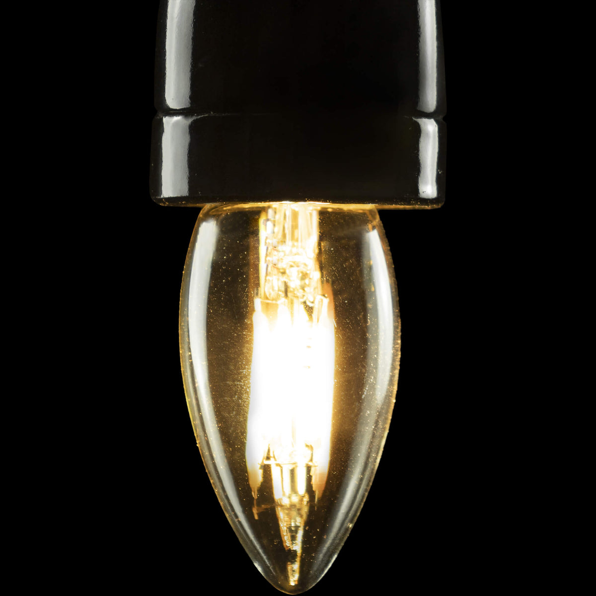 SEGULA LED Kerze 24V Ambient Dimming – E27, 3 W, 2.000 K–2.700 K, dimmbar – Bild 3