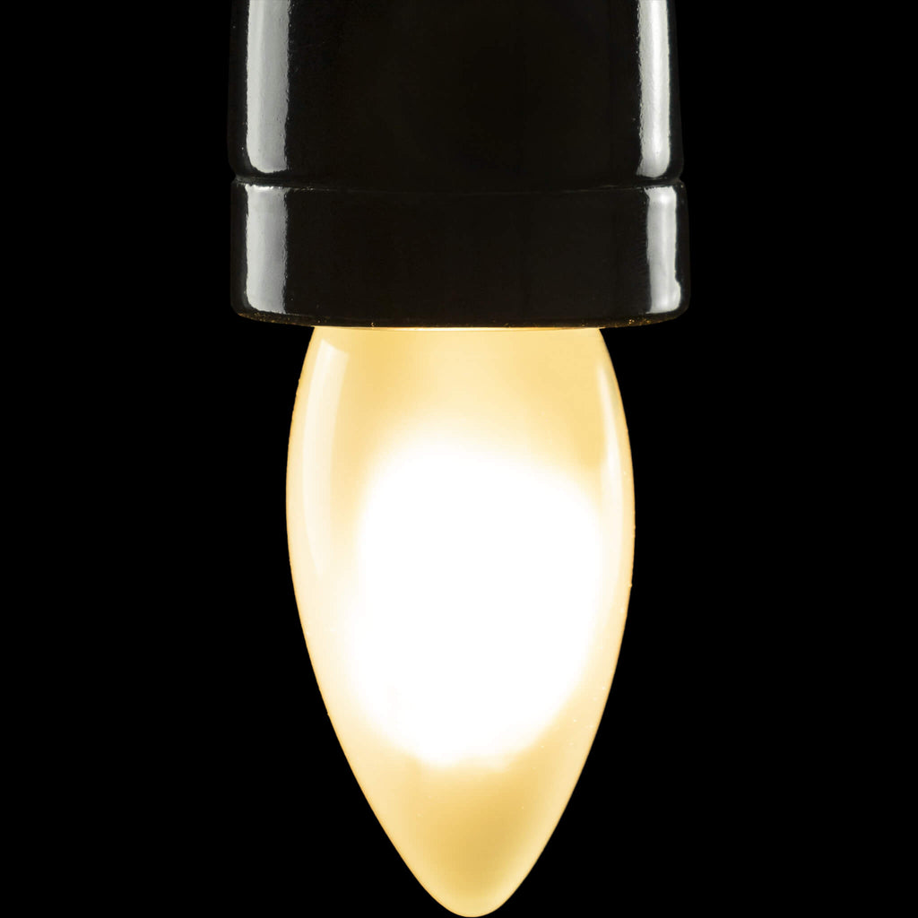 SEGULA LED Kerze 24V Ambient Dimming – E27, 3 W, 2.000 K–2.700 K, dimmbar – Bild 6