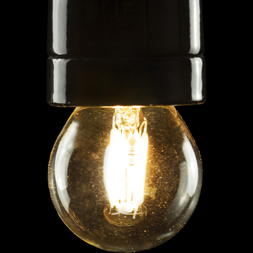 SEGULA LED Golfball 24V Ambient Dimming – E27, 3 W, 2.000 K–2.700 K, dimmbar – Bild 3