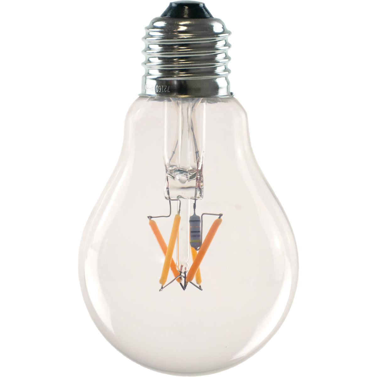 SEGULA LED Glühlampe 24V Ambient Dimming – E27, 3 W, 2.000 K–2.700 K, dimmbar – Bild 1