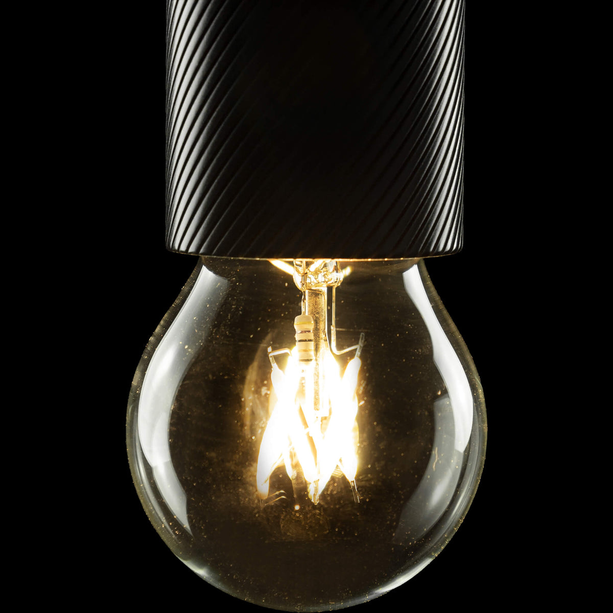 SEGULA LED Glühlampe 24V Ambient Dimming – E27, 3 W, 2.000 K–2.700 K, dimmbar – Bild 3