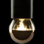 SEGULA LED Glühlampe 24V Ambient Dimming Spiegelkopf kupfer – E27, 3 W, 2.000 K–2.700 K, dimmbar – Bild 2