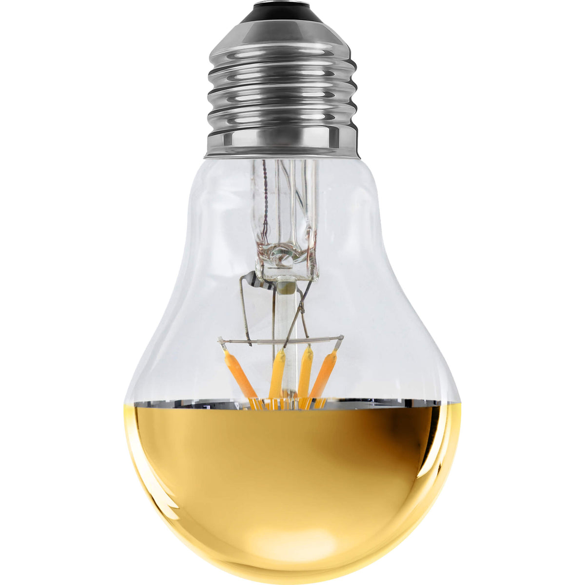 SEGULA LED Glühlampe 24V Ambient Dimming – E27, 3 W, 2.000 K–2.700 K, dimmbar – Bild 2