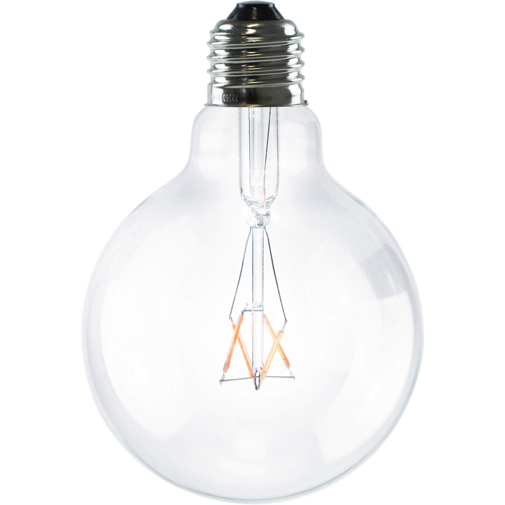 SEGULA LED Globe 95 24V Ambient Dimming – E27, 3 W, 2.000 K–2.700 K, dimmbar – Bild 1