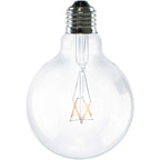 SEGULA LED Globe 95 24V Ambient Dimming – E27, 3 W, 2.000 K–2.700 K, dimmbar – Bild 1