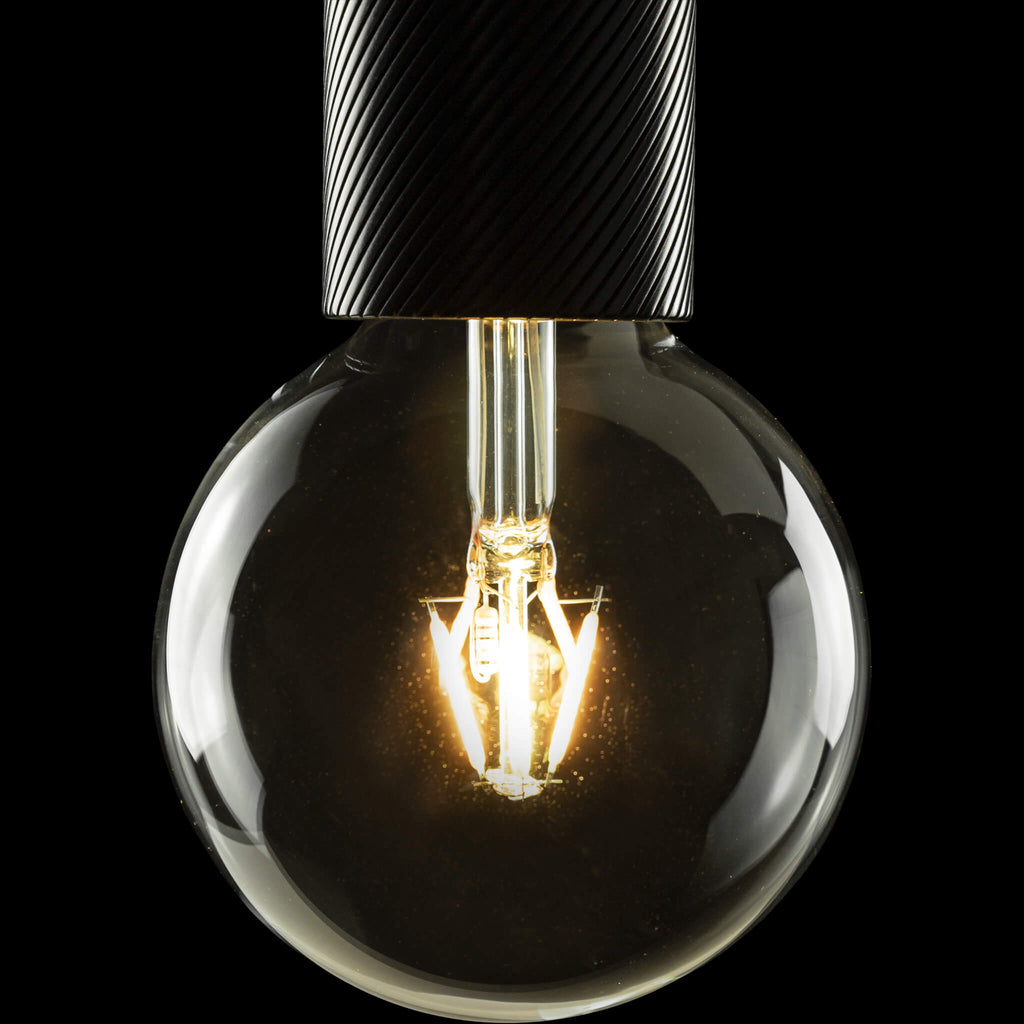 SEGULA LED Globe 95 24V Ambient Dimming – E27, 3 W, 2.000 K–2.700 K, dimmbar – Bild 3