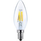 SEGULA LED Kerze 24V Ambient Dimming – E14, 3 W, 2.000 K–2.700 K, dimmbar – Bild 1