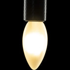 SEGULA LED Kerze 24V Ambient Dimming – E14, 3 W, 2.000 K–2.700 K, dimmbar – Bild 6