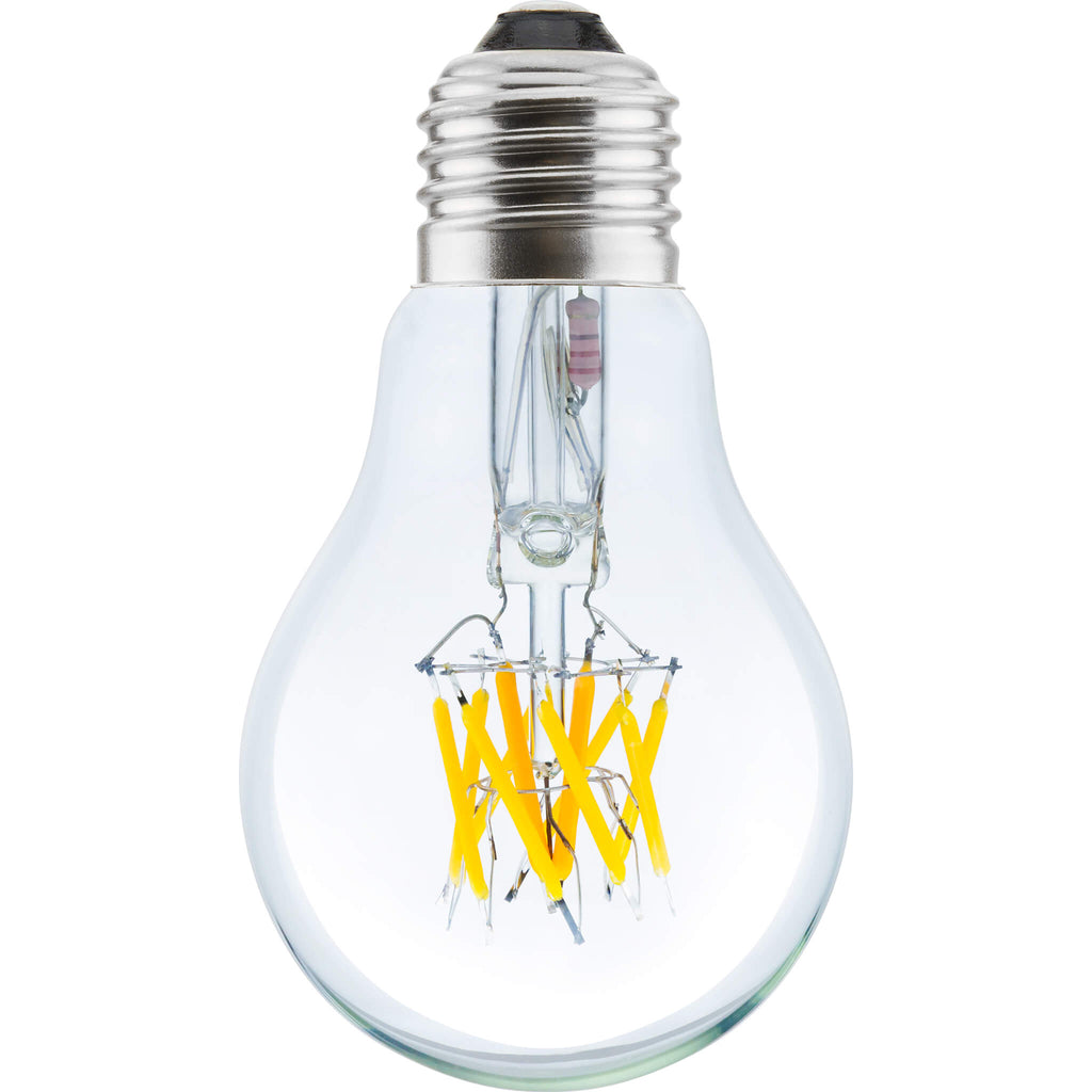 SEGULA LED Glühlampe 24V Ambient Dimming – E27, 6 W, 2.000 K–2.700 K, dimmbar – Bild 1