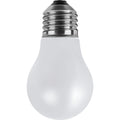 SEGULA LED Glühlampe scherbensicher 24V Ambient Dimming matt – E27, 6 W, 2.000 K–2.700 K, dimmbar – Bild 1