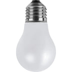 SEGULA LED Glühlampe scherbensicher 24V Ambient Dimming matt – E27, 6 W, 2.000 K–2.700 K, dimmbar – Bild 1