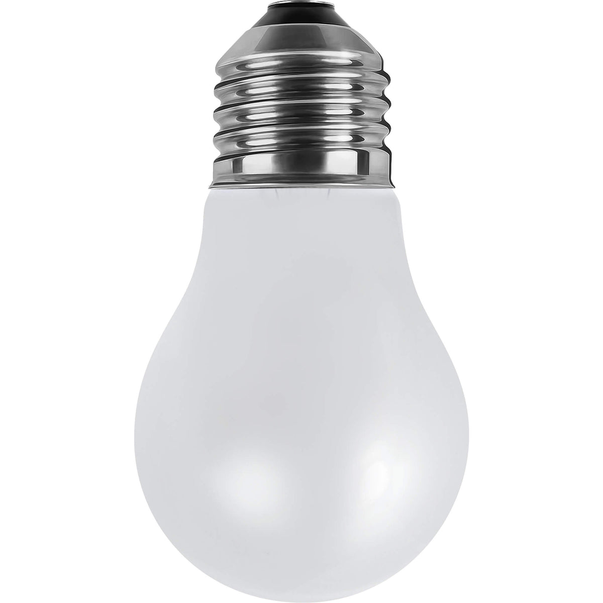 SEGULA LED Glühlampe scherbensicher 24V Ambient Dimming matt – E27, 6 W, 2.000 K–2.700 K, dimmbar – Bild 1
