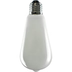 SEGULA LED Rustika 24V Ambient Dimming opal – E27, 6 W, 2.000 K–2.700 K, dimmbar – Bild 1