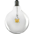 SEGULA LED Globe 125 24V Ambient Dimming – E27, 6 W, 2.000 K–2.700 K, dimmbar – Bild 1