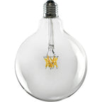 SEGULA LED Globe 125 24V Ambient Dimming – E27, 6 W, 2.000 K–2.700 K, dimmbar – Bild 1