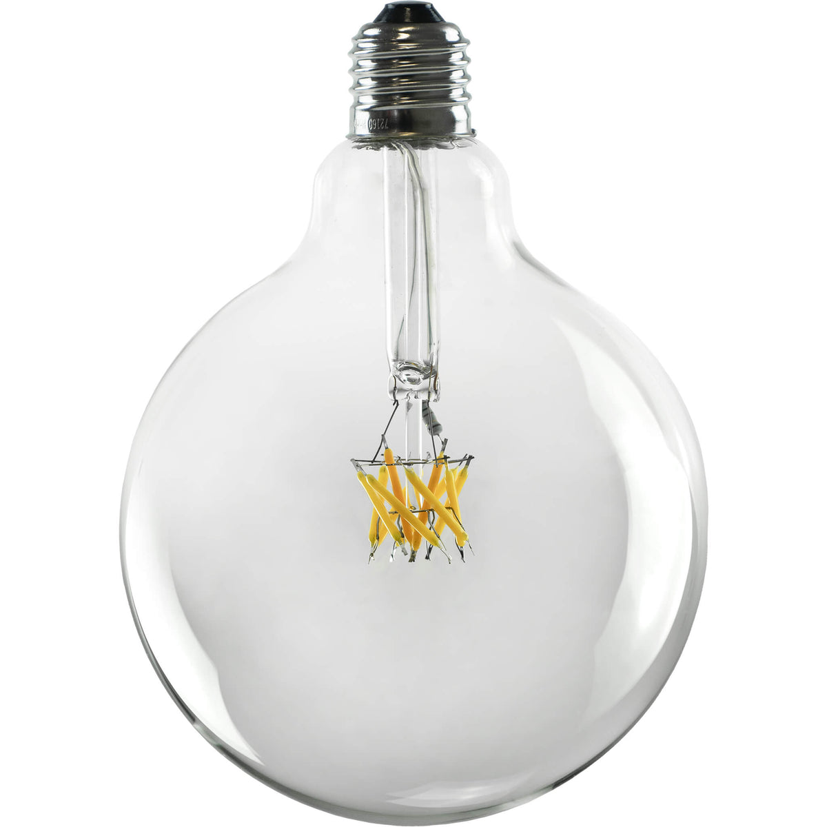 SEGULA LED Globe 125 24V Ambient Dimming – E27, 6 W, 2.000 K–2.700 K, dimmbar – Bild 1
