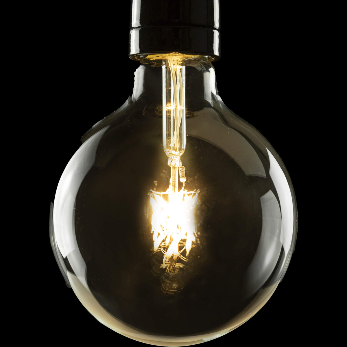 SEGULA LED Globe 125 24V Ambient Dimming – E27, 6 W, 2.000 K–2.700 K, dimmbar – Bild 3