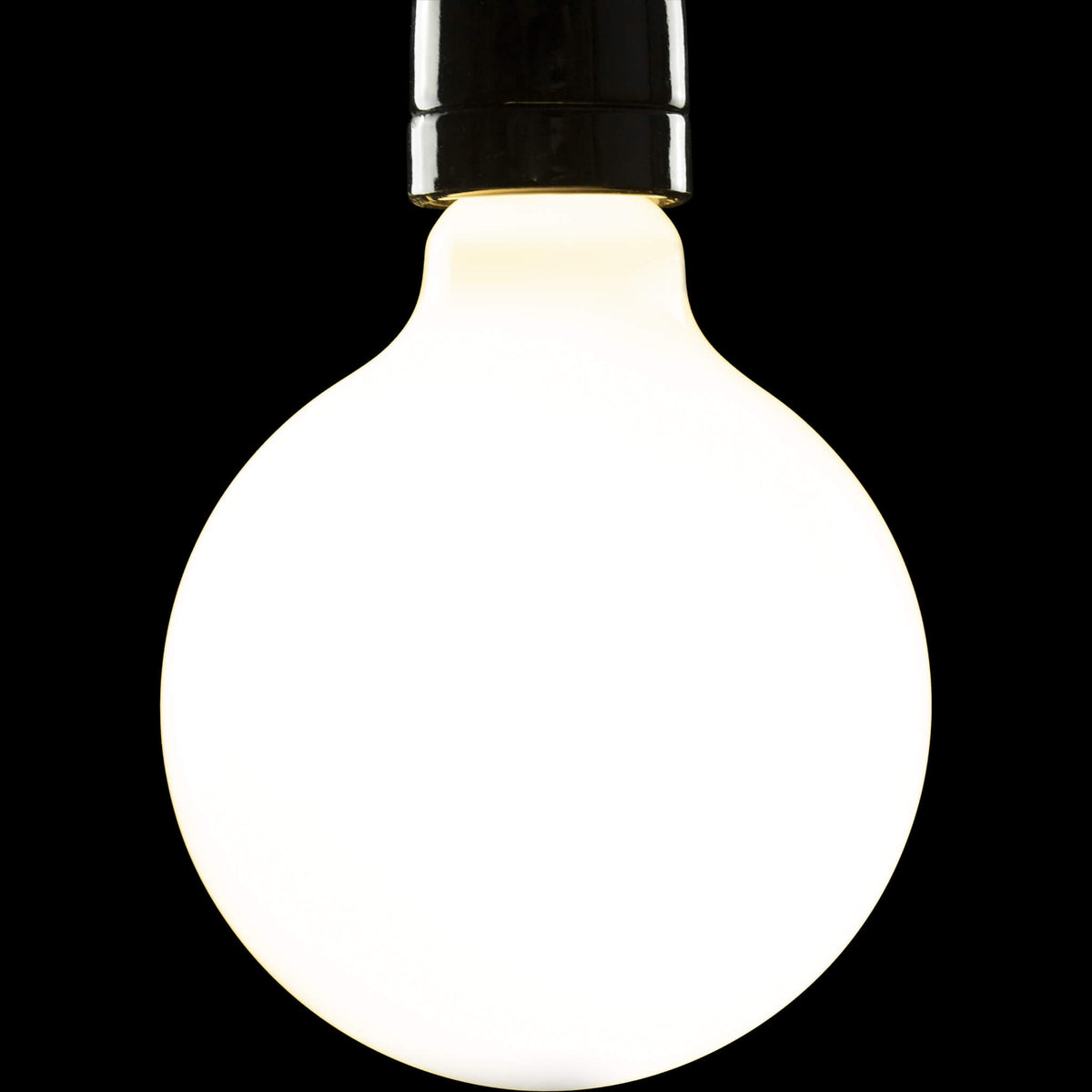 SEGULA LED Globe 125 24V Ambient Dimming – E27, 6 W, 2.000 K–2.700 K, dimmbar – Bild 6
