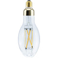 SEGULA LED Ellipse High Brightness klar – E27, 14 W, 2.700 K, dimmbar – Bild 1