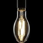 SEGULA LED Ellipse High Brightness klar – E27, 14 W, 2.700 K, dimmbar – Bild 2