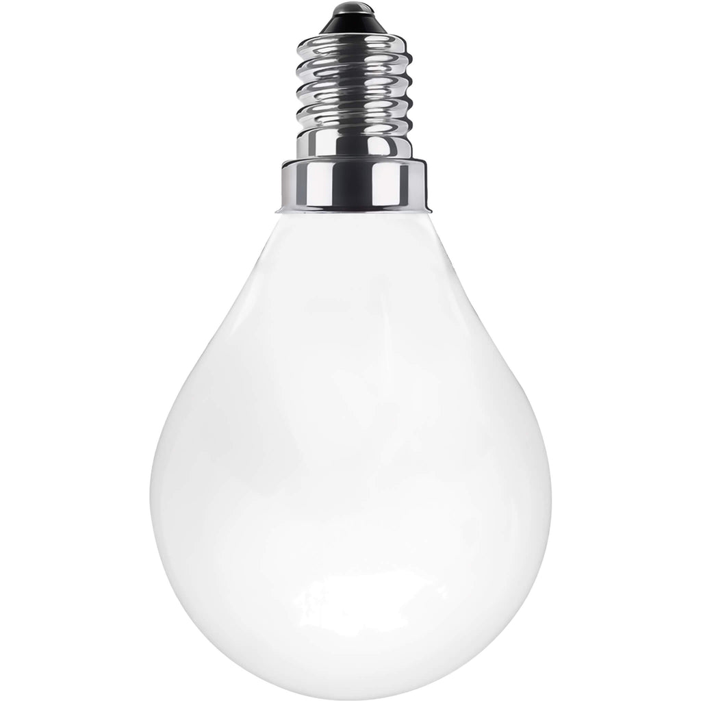 SEGULA LED Tropfenlampe 24V Ambient Dimming matt – E14, 3 W, 2.000 K–2.700 K, dimmbar – Bild 1